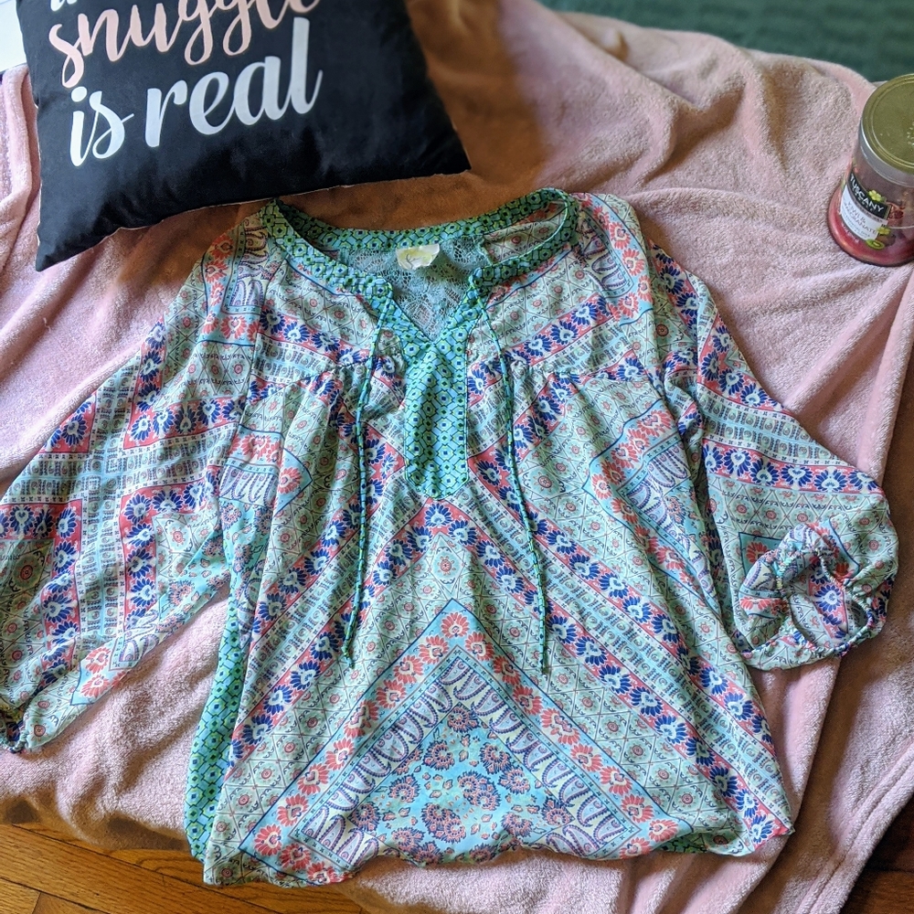 Boho tip
